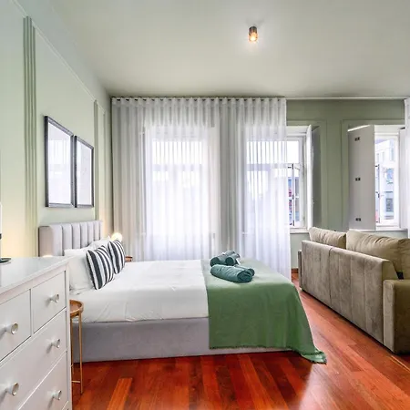 Maison D'Angelina: In The Heart Of Porto Exterior foto