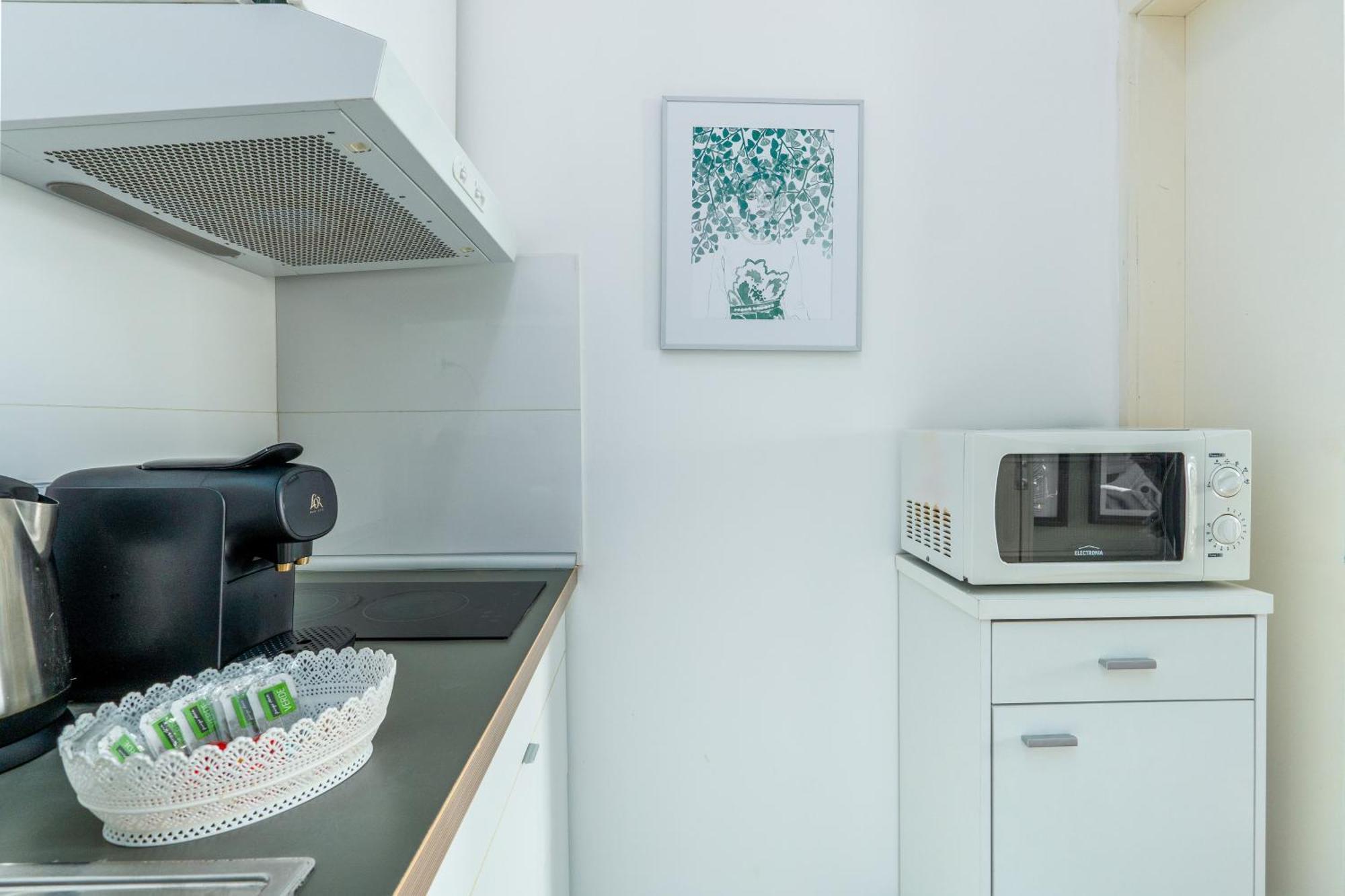 Maison D'angelina: In The Heart Of Apartment