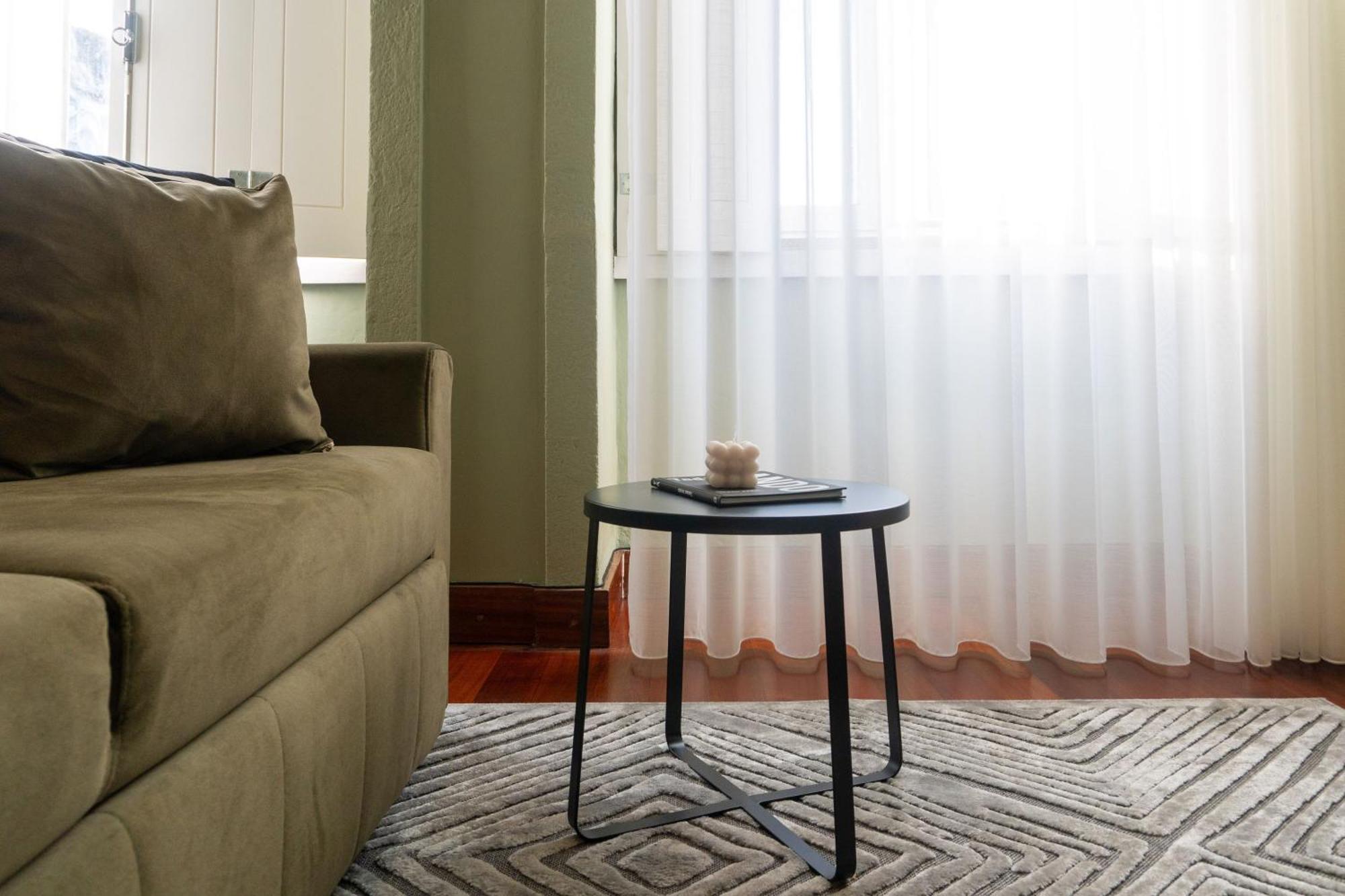Maison D'angelina: In The Heart Of Apartment *