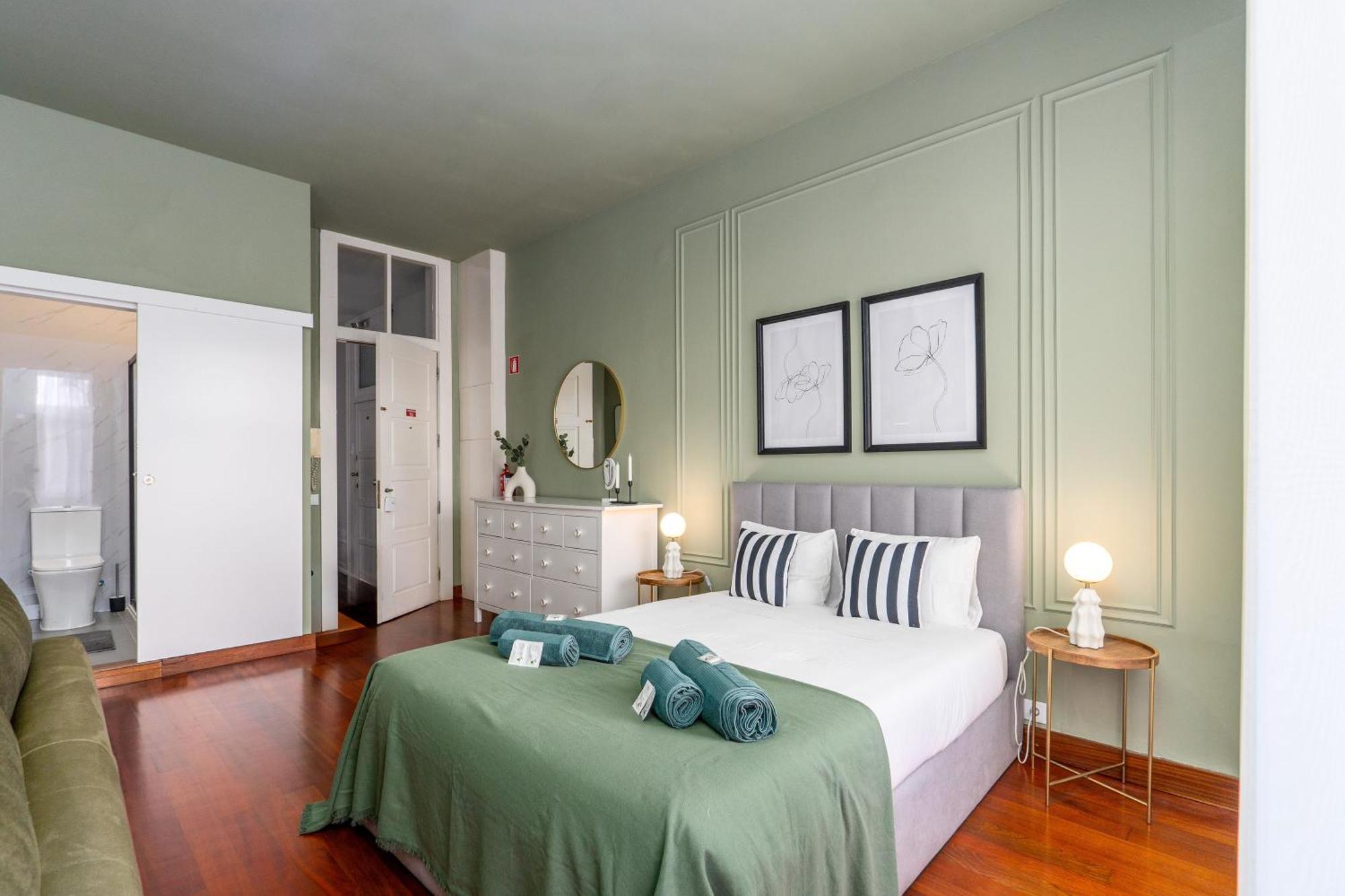 Apartment Maison D'angelina: In The Heart Of Porto