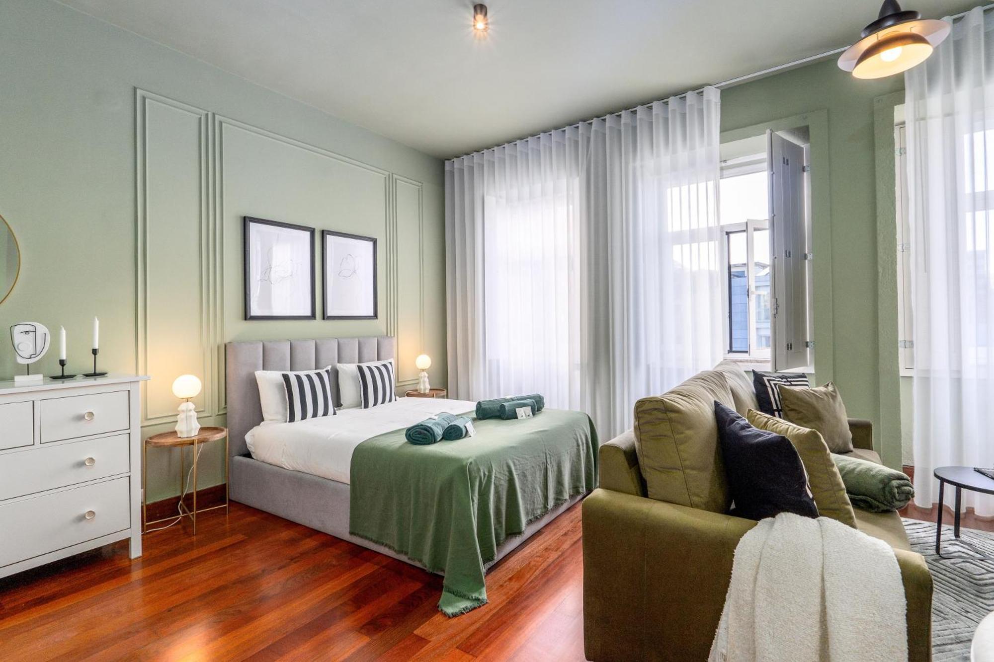 Apartment Maison D'angelina: In The Heart Of Porto