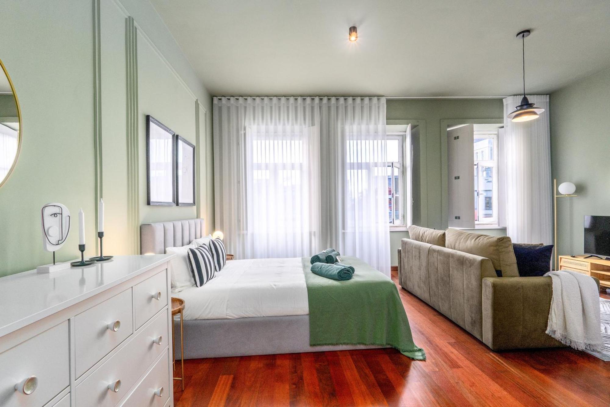 Maison D'angelina: In The Heart Of Apartment Porto