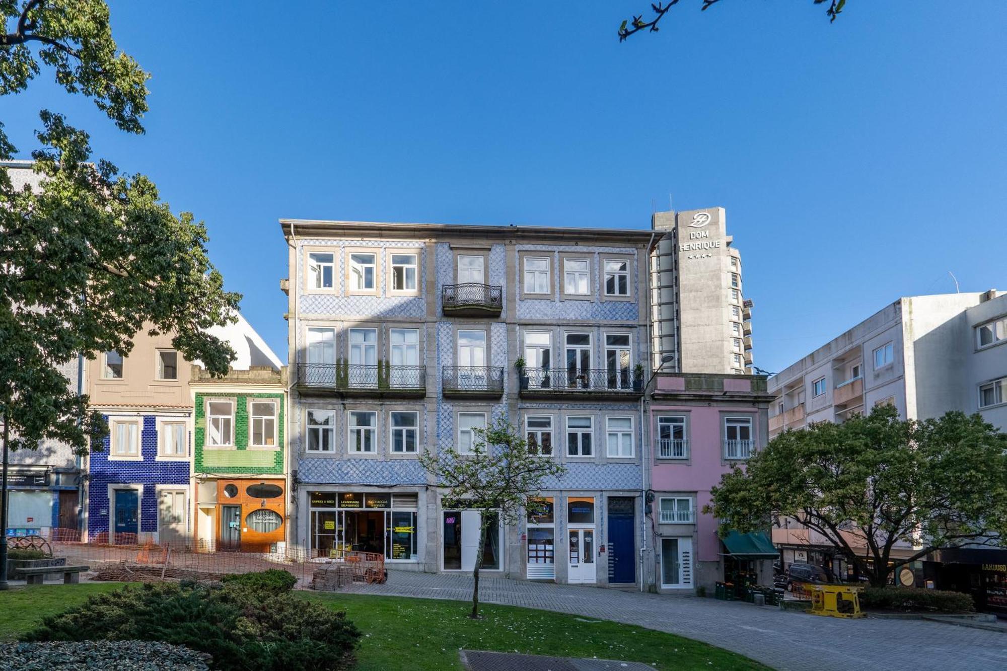 Apartment Maison D'angelina: In The Heart Of Porto